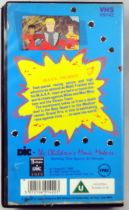 M.A.S.K. - Cassette VHS DIC Tempo Video \ MASK The Movie\ 