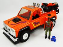 M.A.S.K. - Firecracker avec Hondo MacLean (loose)