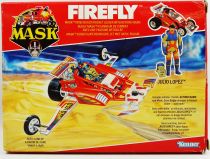 M.A.S.K. - Firefly avec Julio Lopez (Europe)