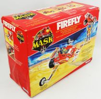 M.A.S.K. - Firefly avec Julio Lopez (Europe)