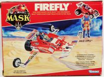 M.A.S.K. - Firefly avec Julio Lopez (Europe)