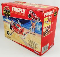 M.A.S.K. - Firefly avec Julio Lopez (Europe)