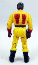 M.A.S.K. - Kenner - Brad Turner (from Condor) action-figure (loose)