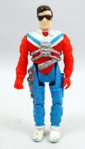 M.A.S.K. - Kenner - Brad Turner (from Razorback) action-figure (loose)