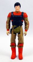 M.A.S.K. - Kenner - Bruce Sato (from Rhino) action-figure (loose)