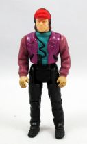 M.A.S.K. - Kenner - Buddie Hawks (from Boulder Hill) action-figure (loose)