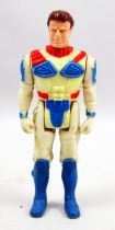 M.A.S.K. - Kenner - Calhoun Burns (from Arctic Assault) action-figure (loose)