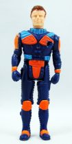 M.A.S.K. - Kenner - Calhoun Burns (from Raven) action-figure (loose)