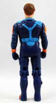 M.A.S.K. - Kenner - Calhoun Burns (from Raven) action-figure (loose)