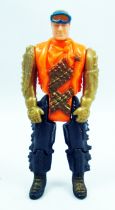 M.A.S.K. - Kenner - Dusty Hayes (from Afterburner) action-figure (loose)