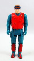 M.A.S.K. - Kenner - Dusty Hayes (from Billboard Blast) action-figure (loose)