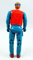 M.A.S.K. - Kenner - Dusty Hayes (from Billboard Blast) action-figure (loose)