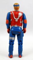 M.A.S.K. - Kenner - Dusty Hayes (from Gator) action-figure (loose)