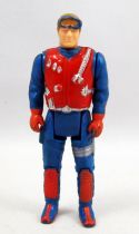 M.A.S.K. - Kenner - Dusty Hayes (from Gator) action-figure (loose)