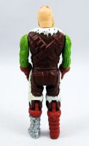 M.A.S.K. - Kenner - Figurine 7cm loose - Borus Bushkin (from Bulldoze)