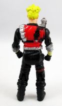 M.A.S.K. - Kenner - Figurine 7cm loose - Floyd Malloy (from Vampire)