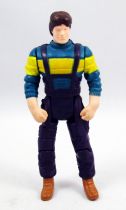 M.A.S.K. - Kenner - Figurine 7cm loose - Jacques LaFleur (from Volcano)