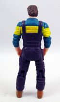 M.A.S.K. - Kenner - Figurine 7cm loose - Jacques LaFleur (from Volcano)