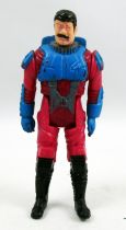 M.A.S.K. - Kenner - Figurine 7cm loose - Julio Lopez (from Action-Figure 2-pack)