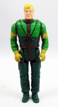 M.A.S.K. - Kenner - Figurine 7cm loose - Matt Trakker (from Jungle Challenge)