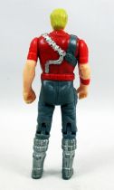 M.A.S.K. - Kenner - Figurine 7cm loose - Matt Trakker (from Volcano)