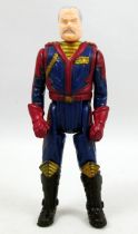 M.A.S.K. - Kenner - Figurine 7cm loose - Miles Mayhem (from Buzzard)