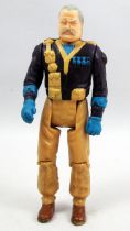 M.A.S.K. - Kenner - Figurine 7cm loose - Miles Mayhem (from Outlawt)