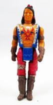 M.A.S.K. - Kenner - Figurine 7cm loose - Nevada Rushmore (from Goliath)