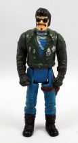 M.A.S.K. - Kenner - Figurine 7cm loose - Sly Rax (from Piranha)