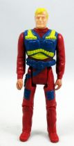 M.A.S.K. - Kenner - Matt Trakker (from Coast Patrol) action-figure (loose)