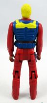 M.A.S.K. - Kenner - Matt Trakker (from Coast Patrol) action-figure (loose)