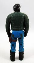 M.A.S.K. - Kenner - Sly Rax (from Piranha) action-figure (loose)