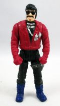 M.A.S.K. - Kenner - Sly Rax (from Pit Stop Catapult) action-figure (loose)