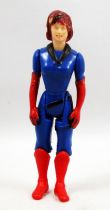 M.A.S.K. - Kenner - Vanessa Warfield (from Manta) action-figure (loose)