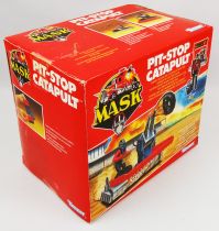 M.A.S.K. - Pit-Stop Catapult avec Sly Rax (Europe)