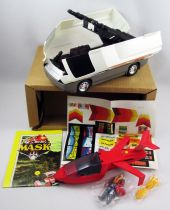 M.A.S.K. - Slingshot avec Ace Riker (Europe)