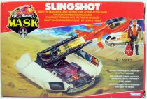 M.A.S.K. - Slingshot with Ace Riker (Europe)