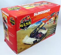 M.A.S.K. - Slingshot with Ace Riker (Europe)