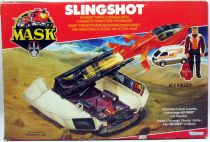 M.A.S.K. - Slingshot with Ace Riker (Europe)