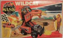 M.A.S.K. - Wildcat (U.S.A.)