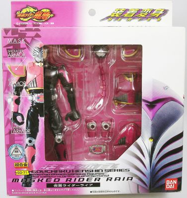 TimeRanger - Bandai Japan - Shining Hero-6 Time Fire