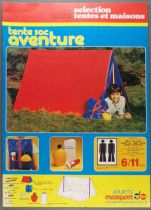 Masport - Catalog Fabrics Tents Clementine Masters of the Univers Thundercats Candy Astro