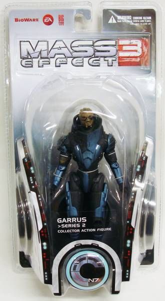 mass effect garrus figure