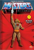 Masters of the Universe - Altaya - Collector Figure N°01 He-Man