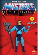 Masters of the Universe - Altaya - Collector Figure N°02 Skeletor