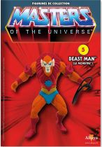 Masters of the Universe - Altaya - Collector Figure N°05 Beast Man