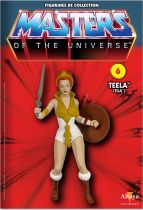 Masters of the Universe - Altaya - Collector Figure N°06 Teela