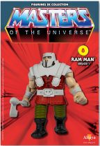 Masters of the Universe - Altaya - Collector Figure N°08 Ram Man