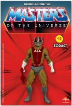 Masters of the Universe - Altaya - Collector Figure N°12 Zodac