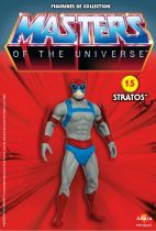 Masters of the Universe - Altaya - Collector Figure N°15 Stratos